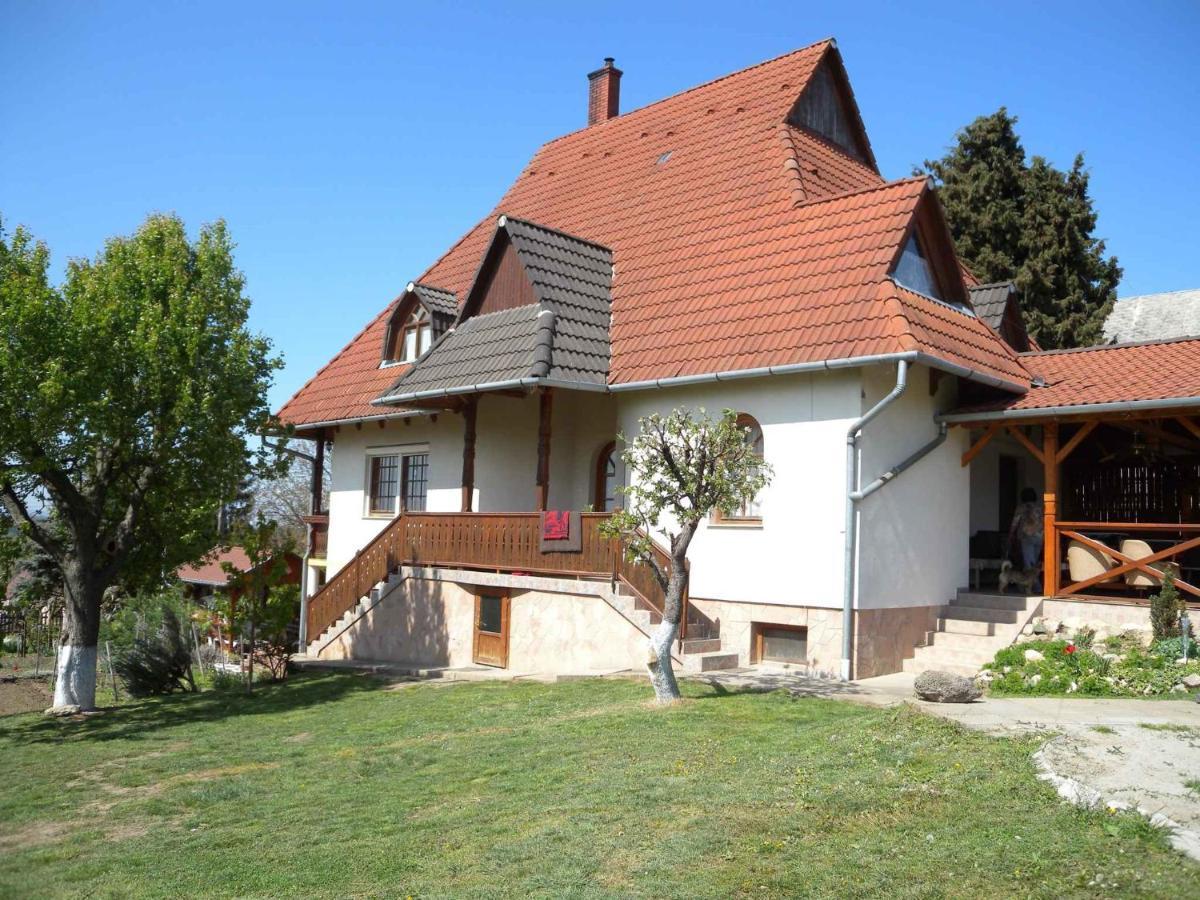 Apartment In Fonyod/Balaton 18583 Exterior photo