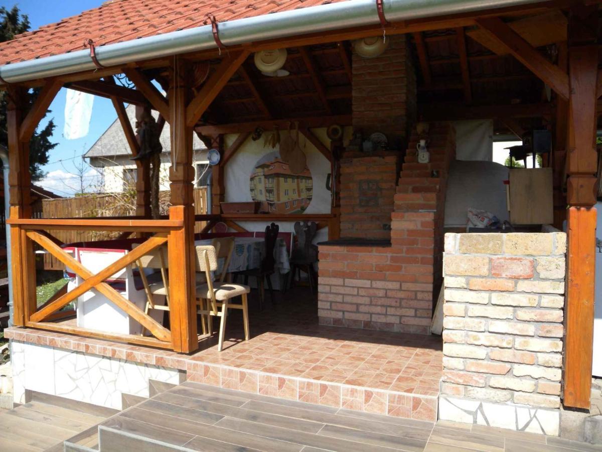 Apartment In Fonyod/Balaton 18583 Exterior photo