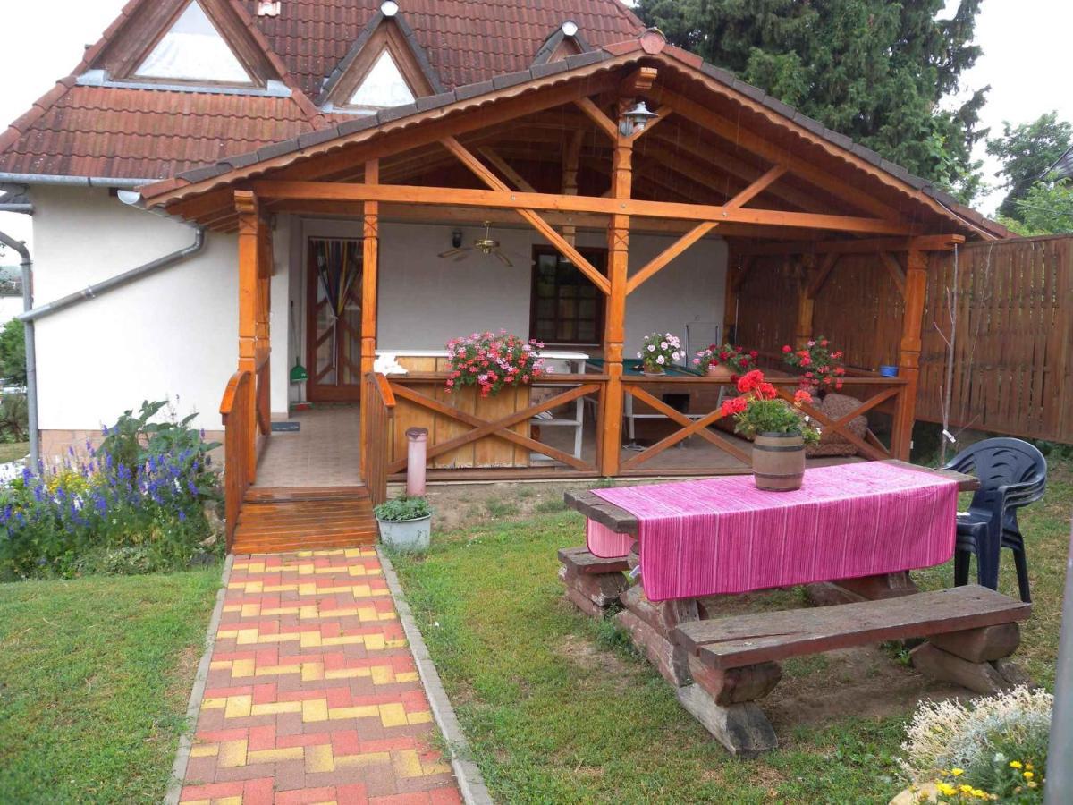 Apartment In Fonyod/Balaton 18583 Exterior photo